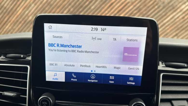 Ford Tourneo Custom Transit Custom Tourneo L2 Diesel Fwd 2.0 EcoBlue Hybrid 130ps L/R 8 Seater Titanium